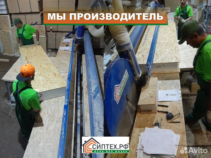 Сип панели