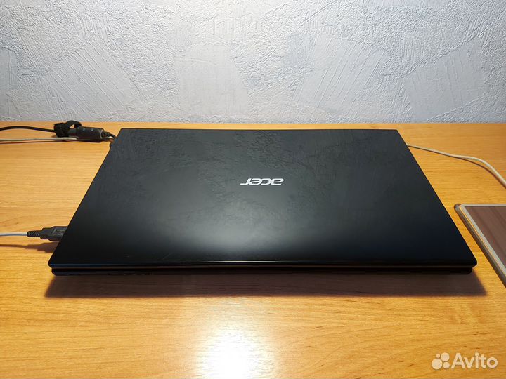 Acer V3-571G - Intel Core(TM)i7-3630QM - CPU 2.40G