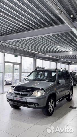 Chevrolet Niva 1.7 MT, 2012, 145 000 км с пробегом, цена 650000 руб.