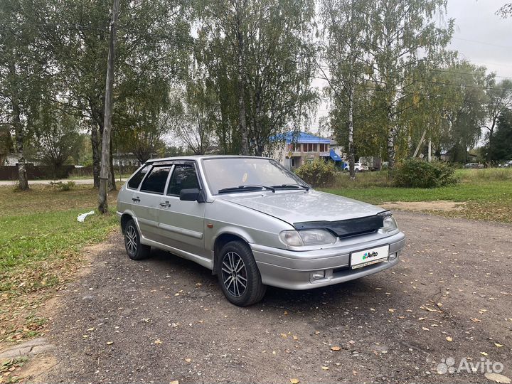 ВАЗ 2114 Samara, 2010