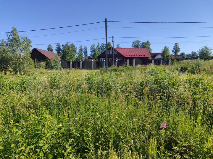 Участок 15 сот. (ИЖС)