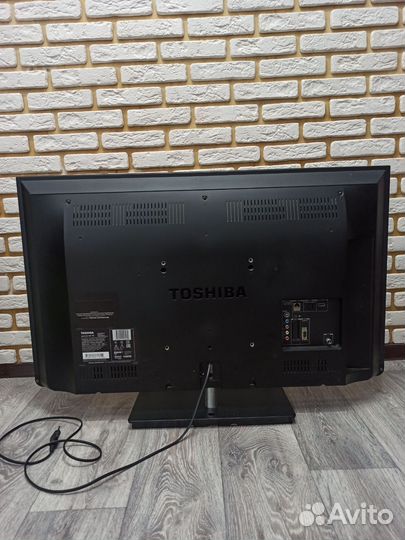 ЖК телевизор Toshiba 39 дюймов