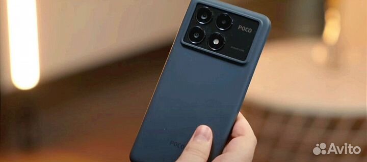 Xiaomi Poco X6 Pro, 8/256 ГБ