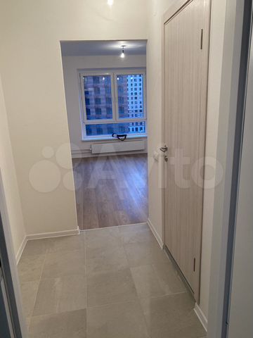 Квартира-студия, 19,7 м², 7/25 эт.