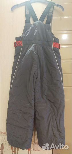 Зимние брюки