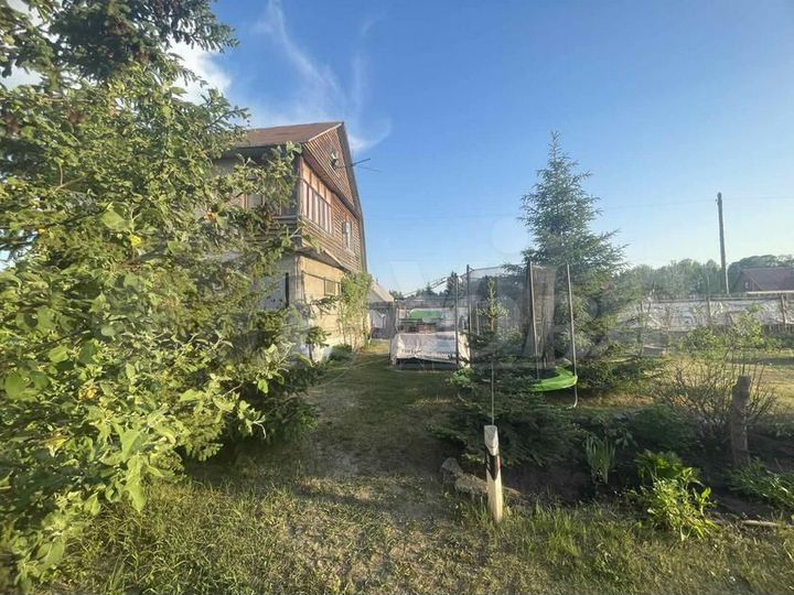 Дом 70 м² на участке 12,4 сот.