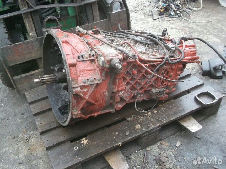 Zf 16 s 151