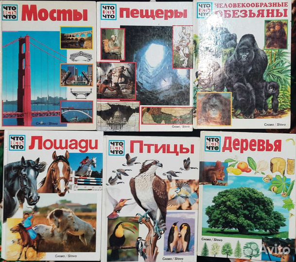 Детская энциклопедия 