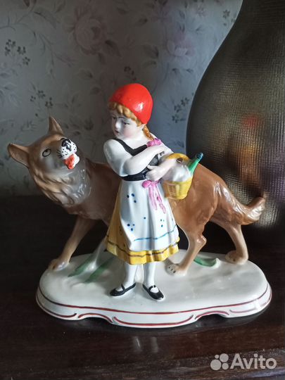 Статуэтка винтаж Германия