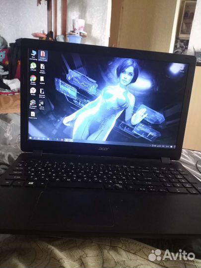 Ноутбук acer