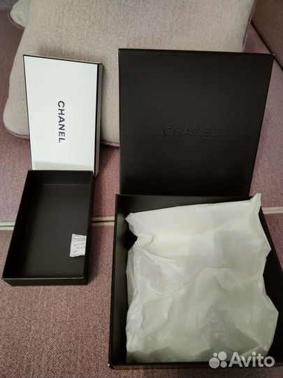 Коробки chanel