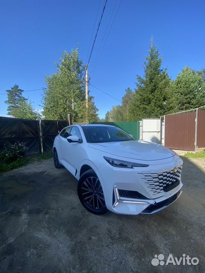 Changan UNI-K 2 AT, 2023, 100 км