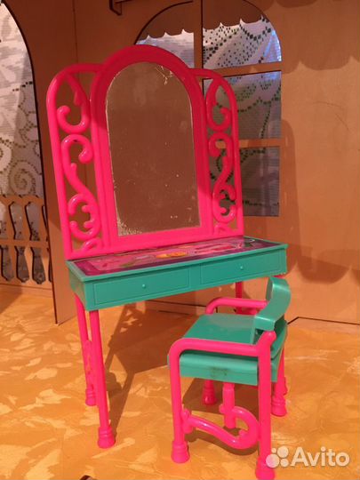 Мебель для домика Барби