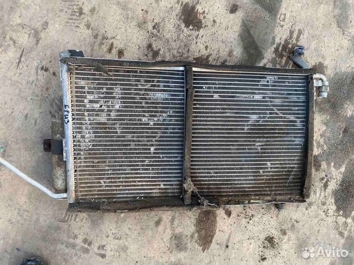 Радиатор кондиционера Lifan Breez