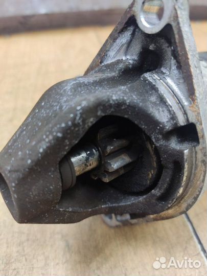 Стартер Opel Corsa D Z14XEP 2008