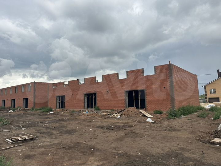 Дом 165 м² на участке 4 сот.