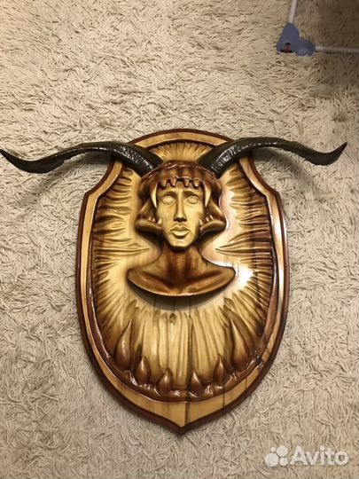 Настенное панно дерево