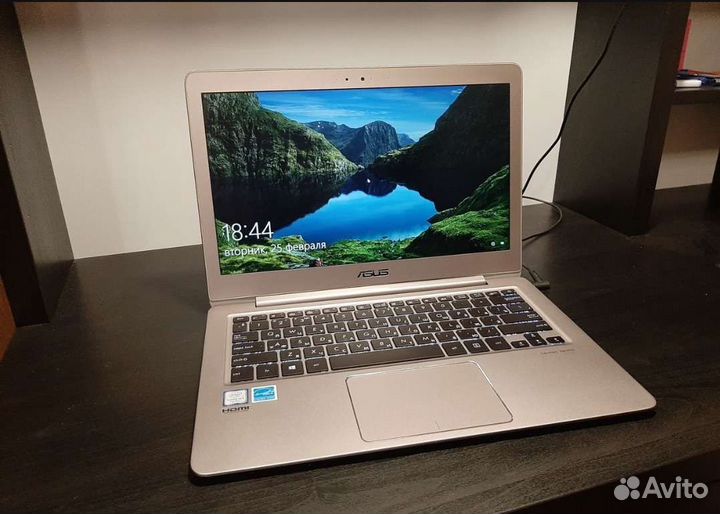 Ультрабук asus Zenbook UX330C