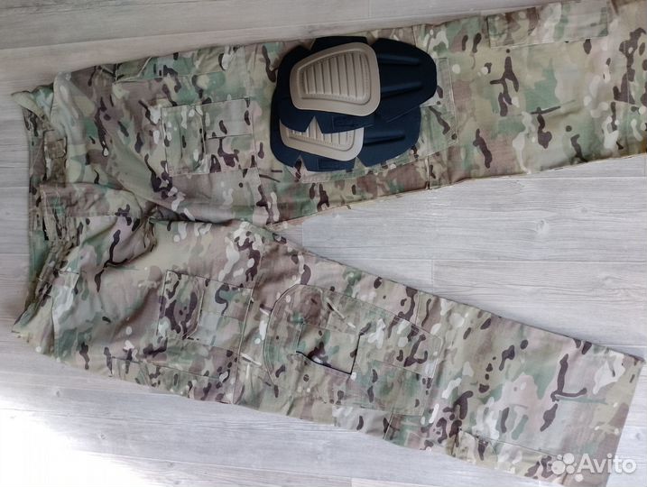 Тактические брюки мультикам