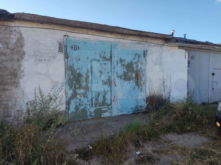 Гараж, 29 м²