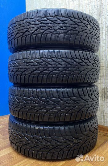 Kumho WinterCraft SUV Ice WS51 225/60 R17