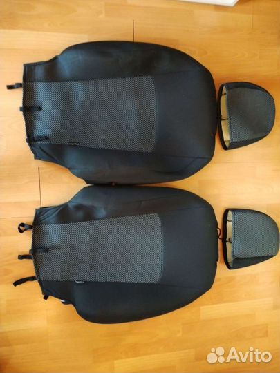 Чехлы на сиденья