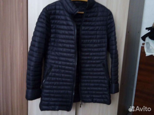 Куртка демисезонная женская46-48