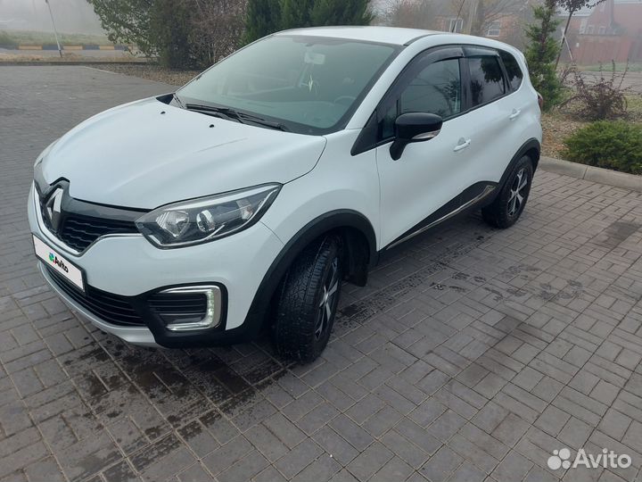 Renault Kaptur 2.0 МТ, 2020, 194 500 км