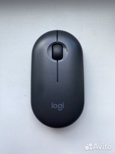 Клавиатура беспроводная и мышь logitech