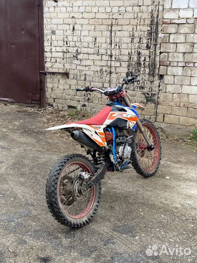 Motoland crf 250
