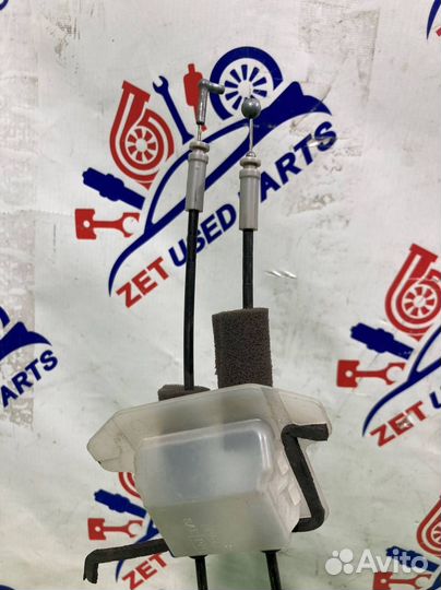 Замок двери задний правый Nissan Murano Z50 VQ35