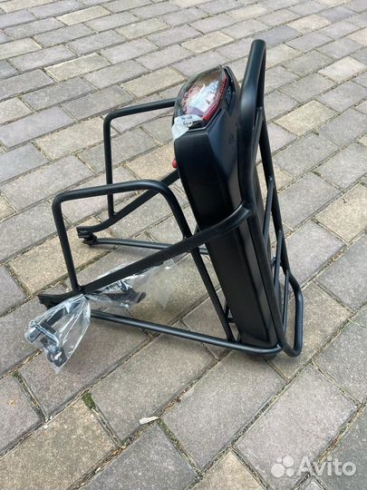 Аккумулятор для электровелосипеда 48V