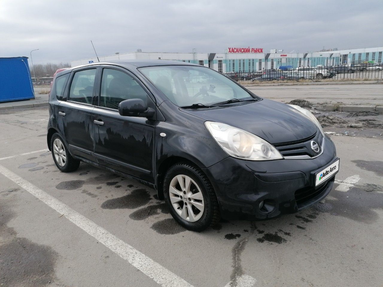 Nissan Note: фото владельца