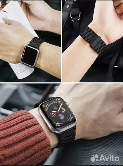Ремешок для apple watch 42/44/45/49