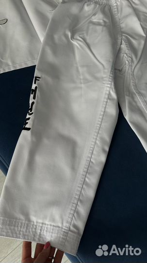 Форма Taekwondo