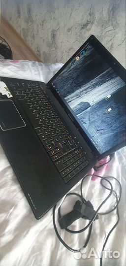 Lenovo ноутбук