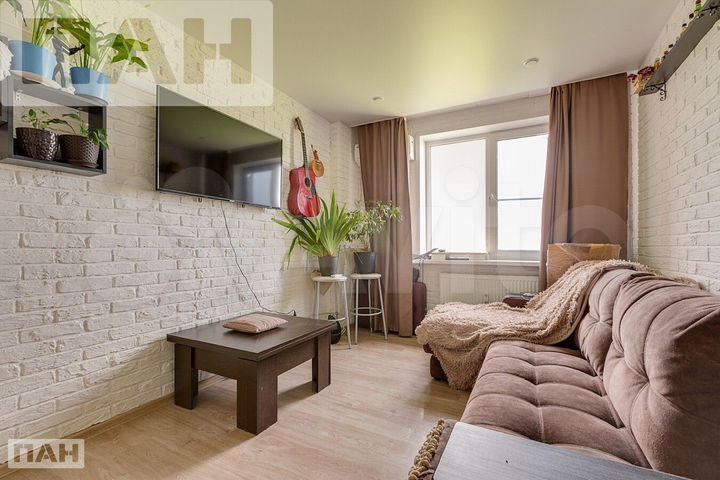 1-к. квартира, 32 м², 17/18 эт.