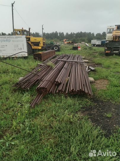 Продам арматуру