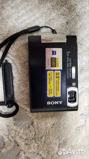 Фотоаппарат sony DSC-T200