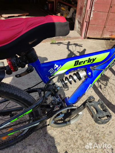 Велосипед бу