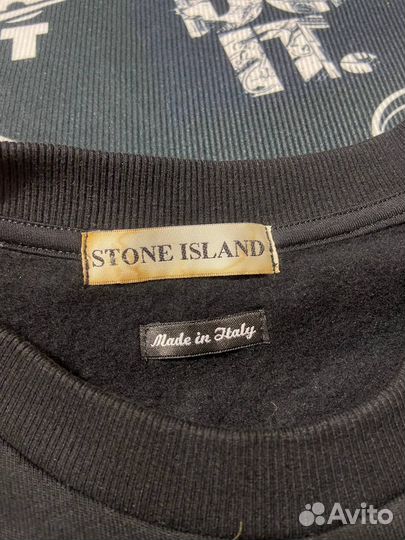 Свитшот Stone Island (Оригинал ) Vintage