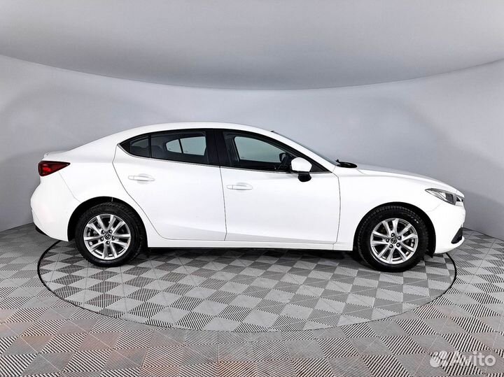 Mazda 3 1.5 AT, 2015, 81 131 км