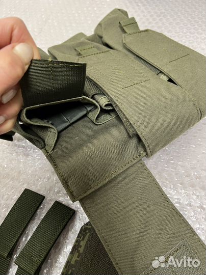 Подсумок под 6 магазинов ак ARS arma