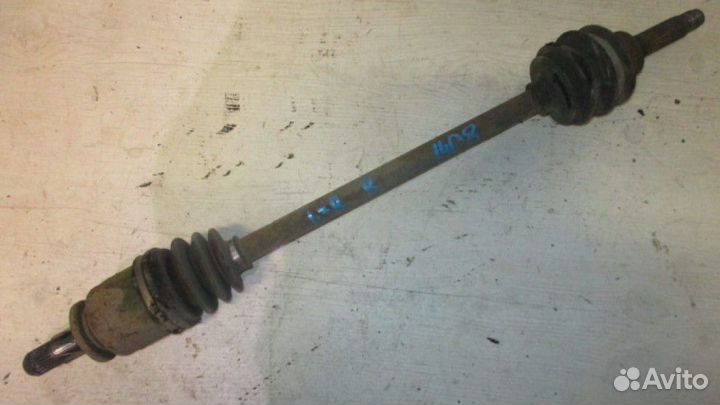 Полуось задняя Subaru Forester S10