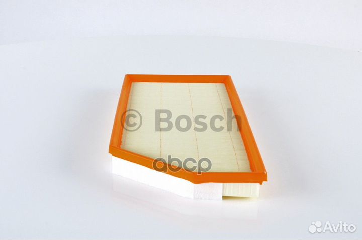 Картридж фильтра воздушного м654 Bosch 1533