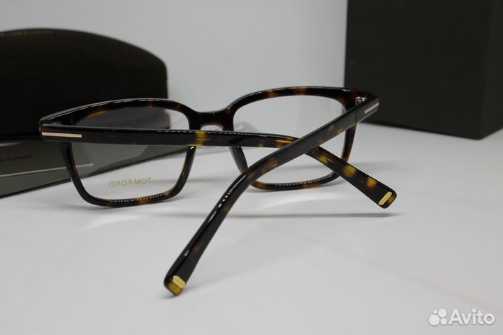 Tom Ford TF5661-B 052 оправа имиджевые очки