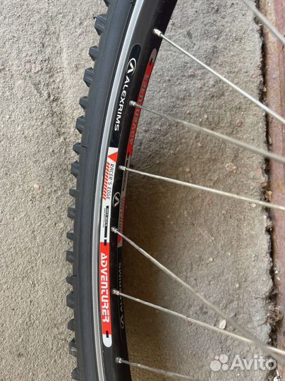 Колеса 26 под v-brake
