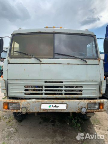 КАМАЗ 532120, 1995 купить в Вологде | Транспорт | Авито