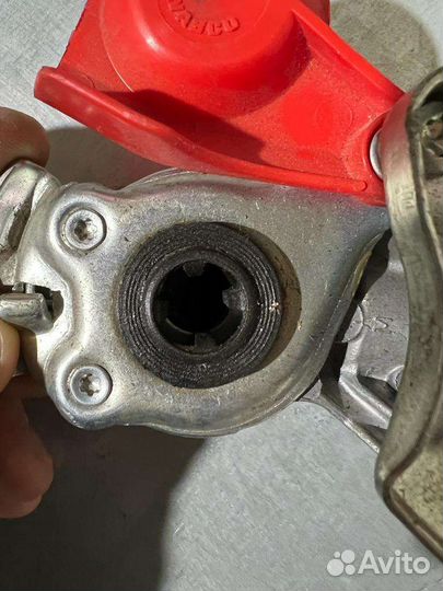 Пневморазъем полуприцепа Wabco