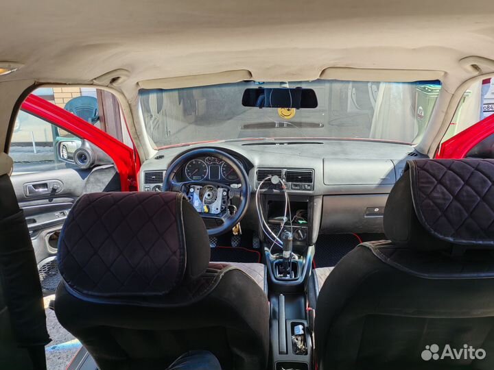 Volkswagen Golf 1.4 МТ, 1999, 226 013 км